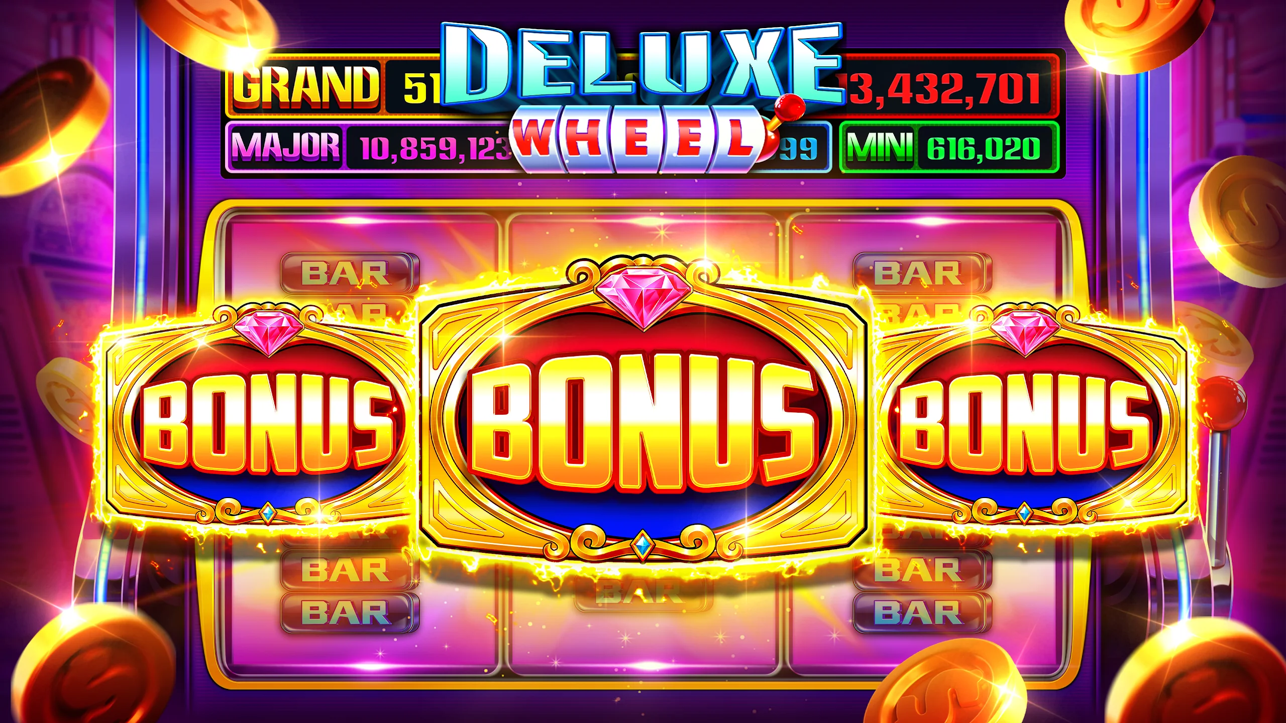 Captura de tela do jogo de slot 88859bet