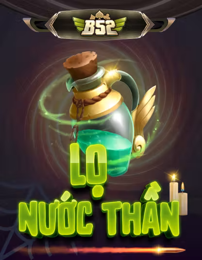 Imagem do jogo B52 Lo Nuoc Than