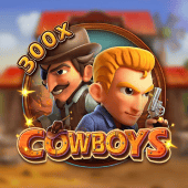 Imagem do jogo Cowboys