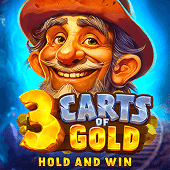 Imagem do jogo 3 Carts of Gold