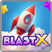 Imagem do jogo BlastX