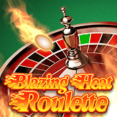 Imagem do jogo Blazing Heat Roulette