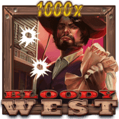 Imagem do jogo Bloody West