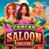 Imagem do jogo CanCan Saloon Deluxe
